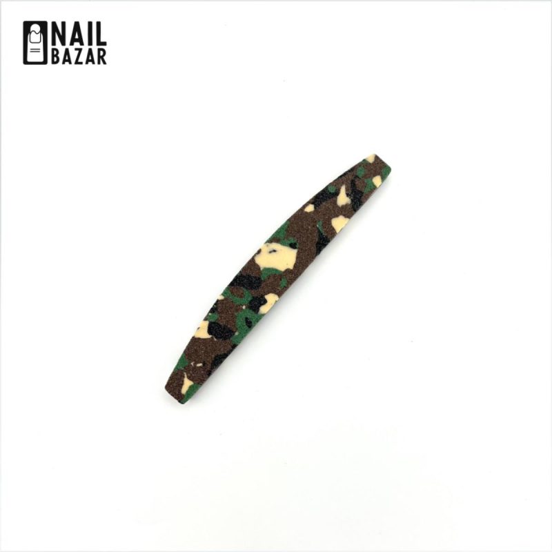 بافر چیریکی در سه رنگ - Cheriki Nail Buffer