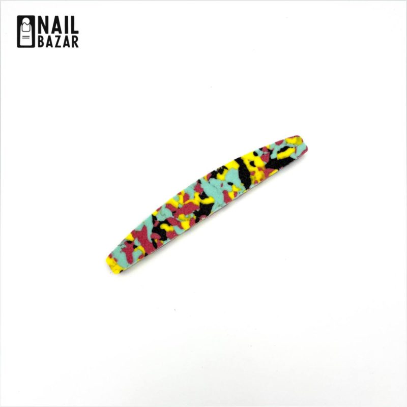 بافر چیریکی در سه رنگ - Cheriki Nail Buffer