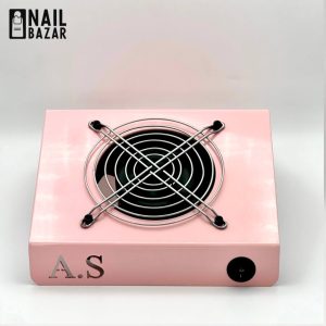 فن تک موتوره فلزی آ.اس - Metal Single Motor Nail Dust Collector Fan AS