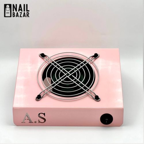 فن تک موتوره فلزی آ.اس - Metal Single Motor Nail Dust Collector Fan AS