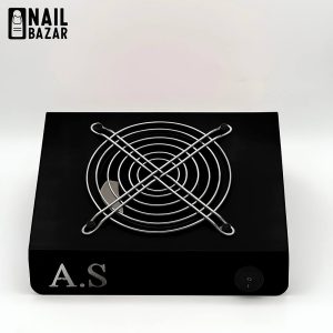 فن تک موتوره فلزی آ.اس - Metal Single Motor Nail Dust Collector Fan AS