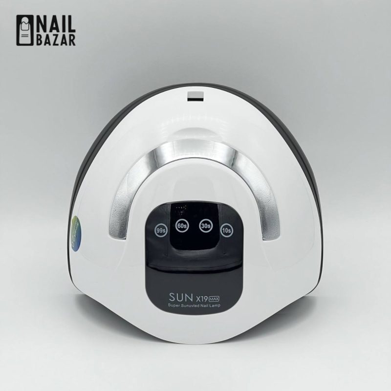 دستگاه یووی سان مدل ایکس 19 320 وات - Sun X19 320W UV LED Nail Lamp