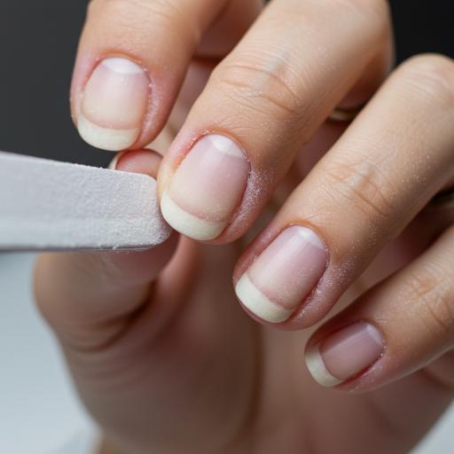 نحوه آماده‌سازی ناخن برای لاک ژل