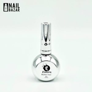AQADWQtrGzbpoVF- رابر بیس 30 میل امیرو - Emiro Rubber Base 30ml