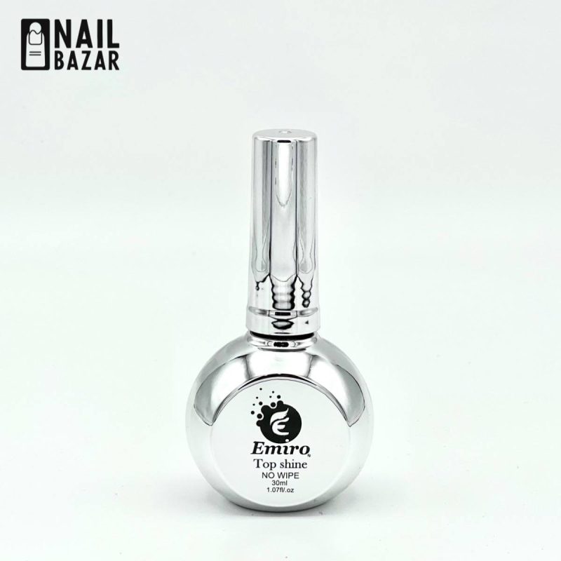 AQADWgtrGzbpoVF- تاپ شاین 30 میل امیرو - Emiro Top Shine 30ml