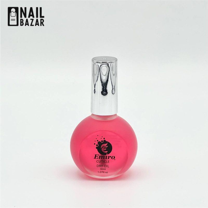 AQADWwtrGzbpoVF- روغن کوتیکول خشک 30 میل امیرو - Emiro Dry Cuticle Oil 30ml