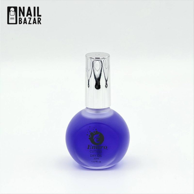 AQADXAtrGzbpoVF- روغن کوتیکول خشک 30 میل امیرو - Emiro Dry Cuticle Oil 30ml