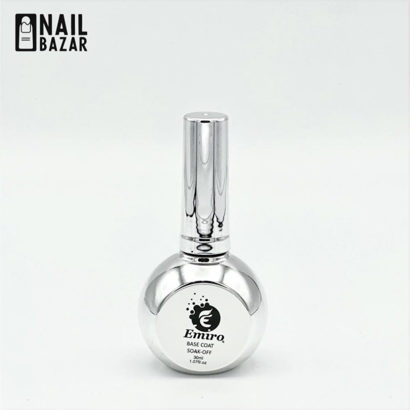 AQADXgtrGzbpoVF- بیس کات 30 ml امیرو - Emiro Base Coat 30ml
