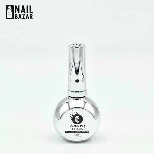 لاک ژل بیس 30 میل امیرو - Emiro Base Gel Polish 30ml