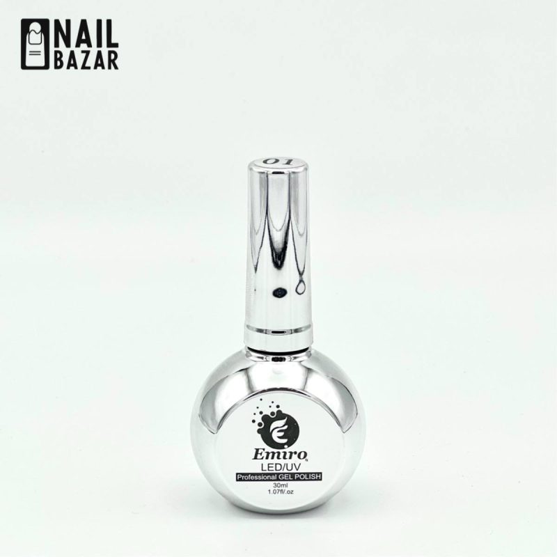 AQADXwtrGzbpoVF- لاک ژل 30 میل امیرو - Emiro Gel Polish 30ml